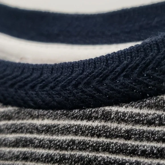 NWT CBRL Athleisure Lightweight Sweatshirt Tunic/Dress - Picture 3 of 7